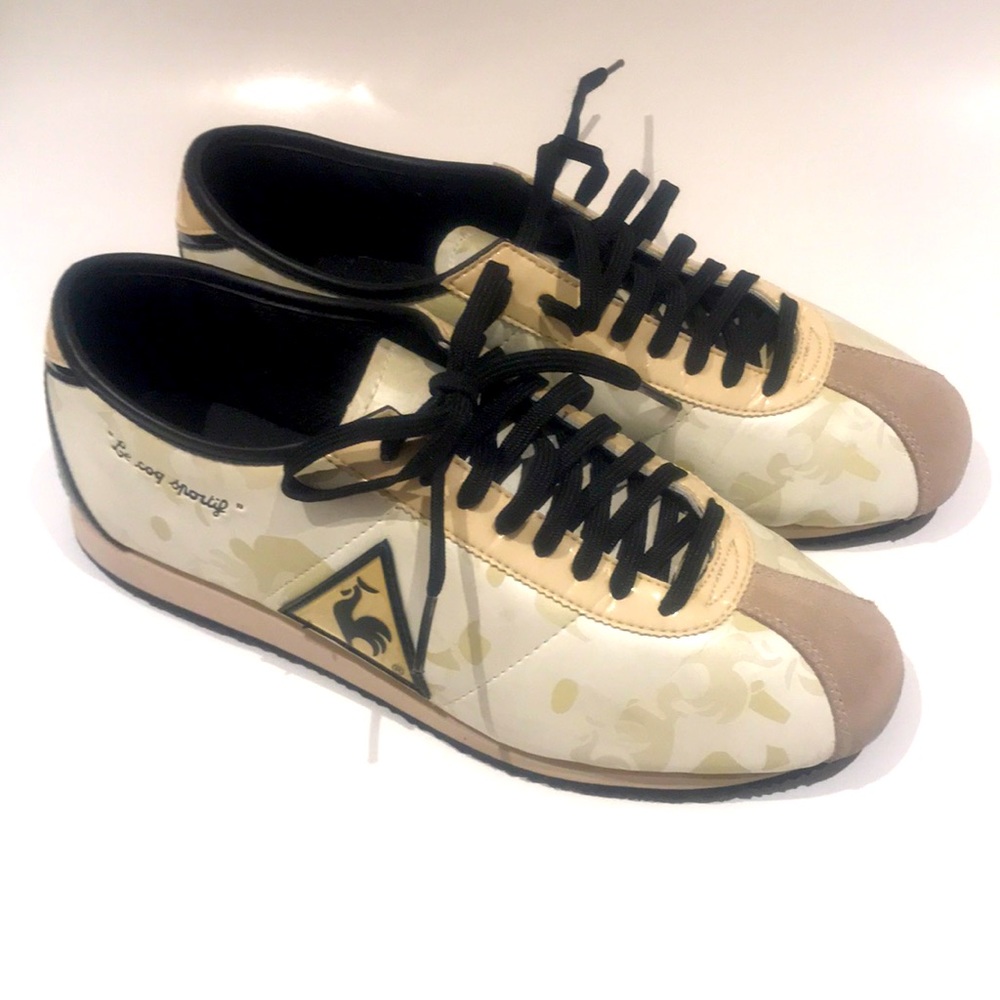 Le Coq Sportif/JC  de Castelbajac sneakers SPECIAL EDITION
